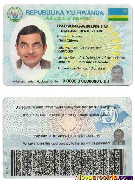 Rwanda ID 2